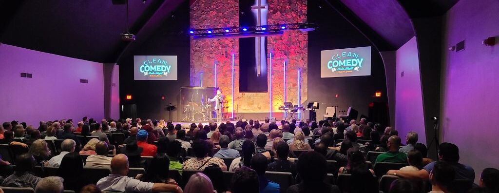 Clean Comedy Date Night Tour October 2025